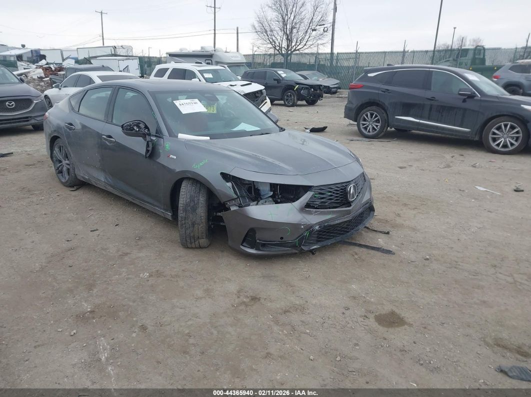 Acura Integra 2024