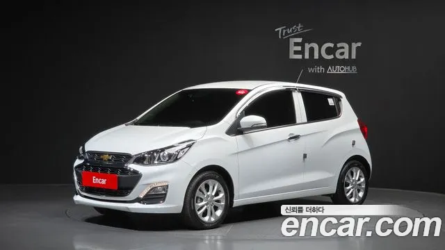 Chevrolet Spark 2022
