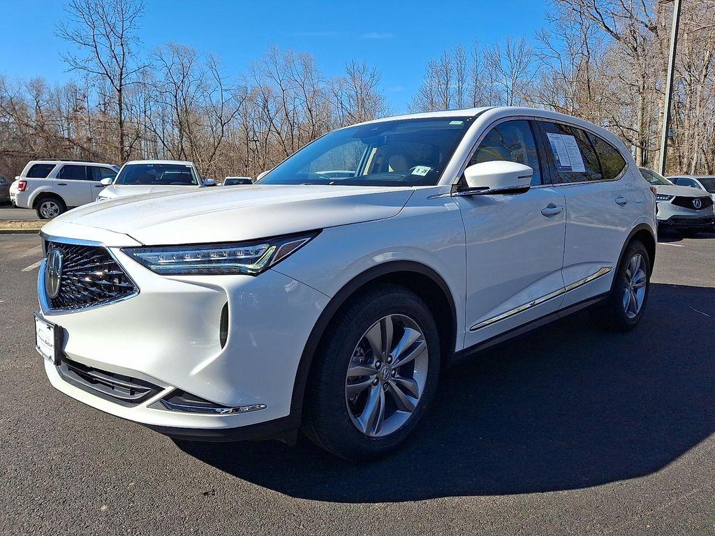 Acura MDX 2023