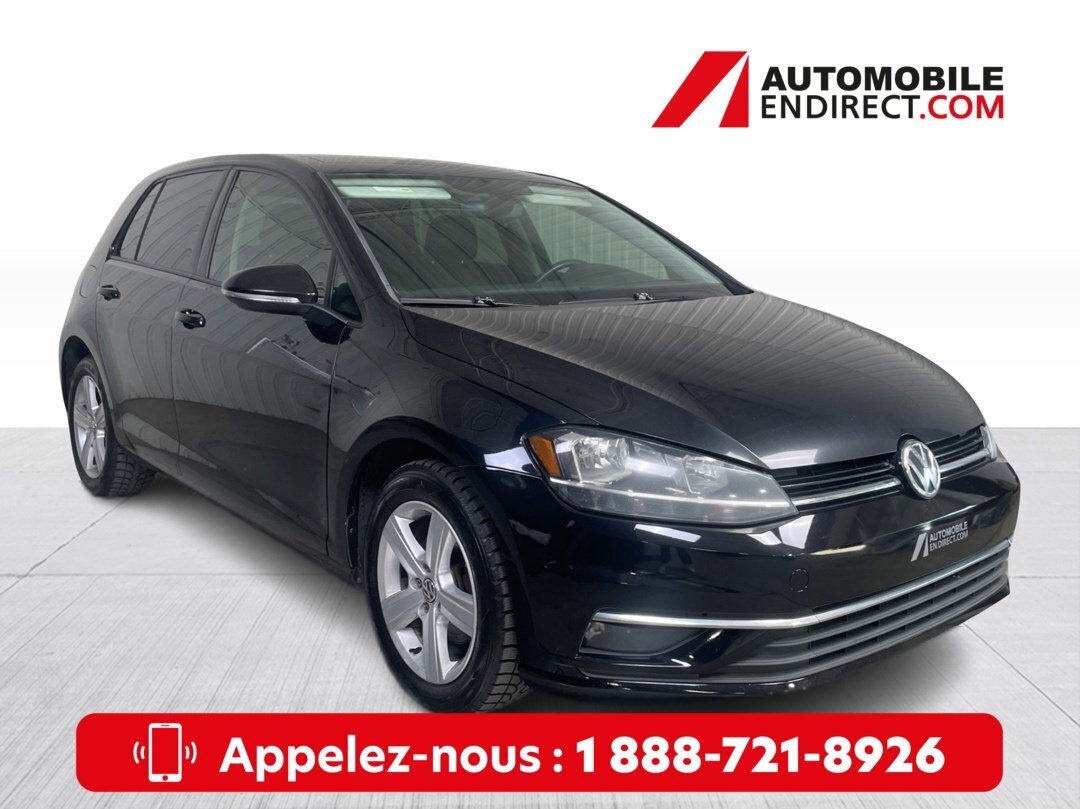 Volkswagen Golf 2020