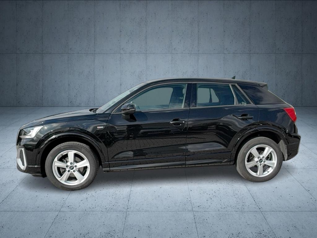 Audi Q2 2023