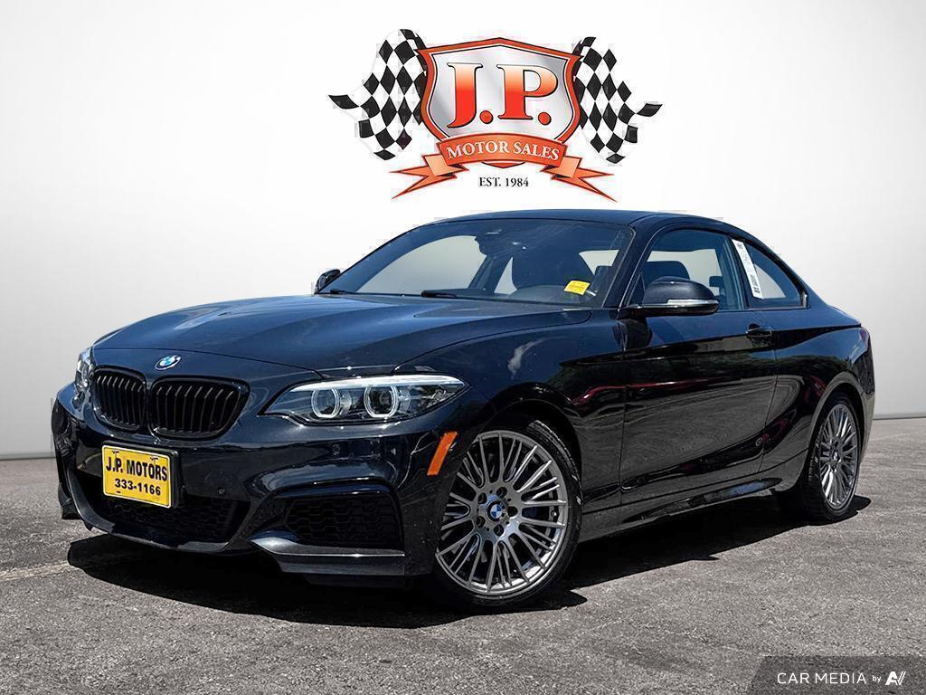 BMW 230 2021