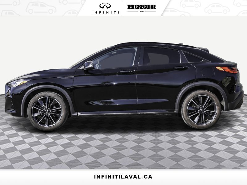 Infiniti QX55 2023