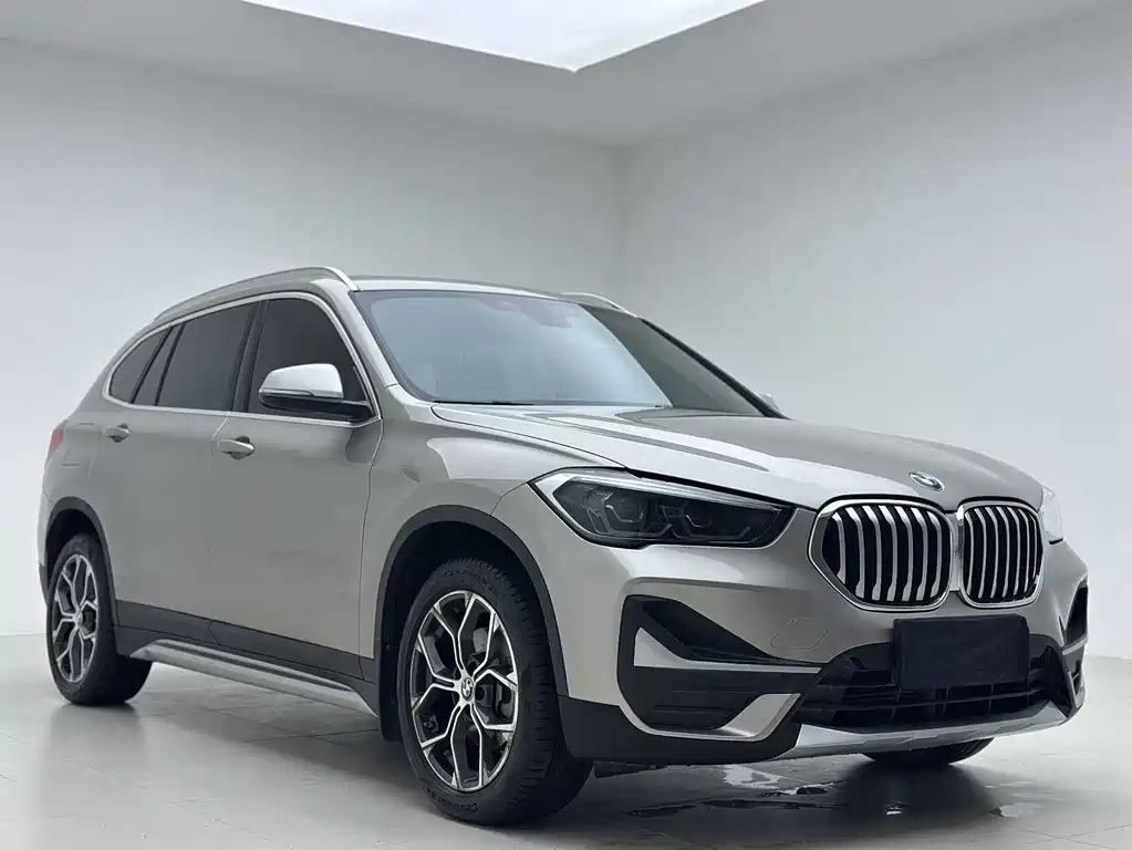 BMW X1 2022