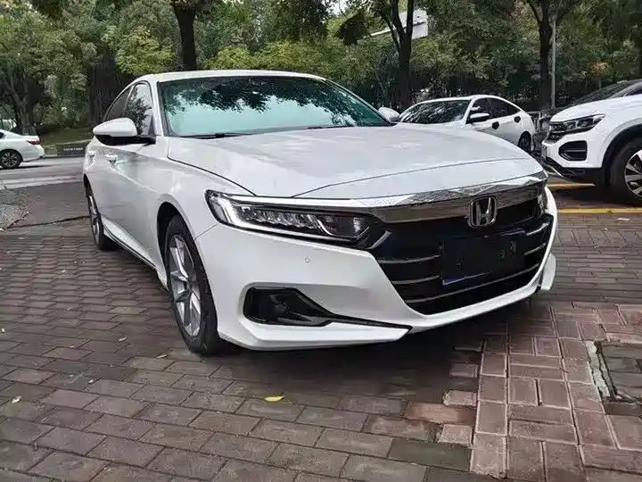Honda Accord 2022
