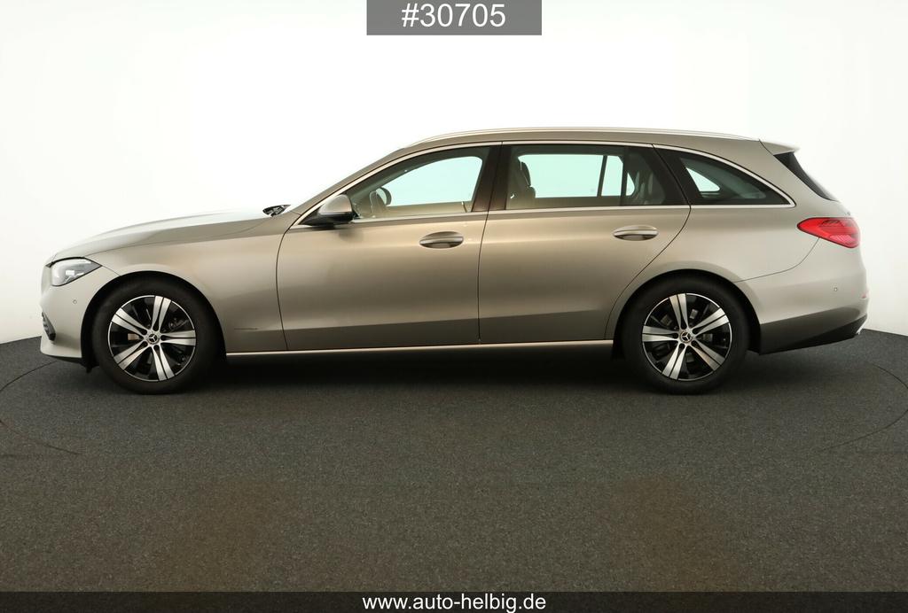 Mercedes-Benz C 200 2022