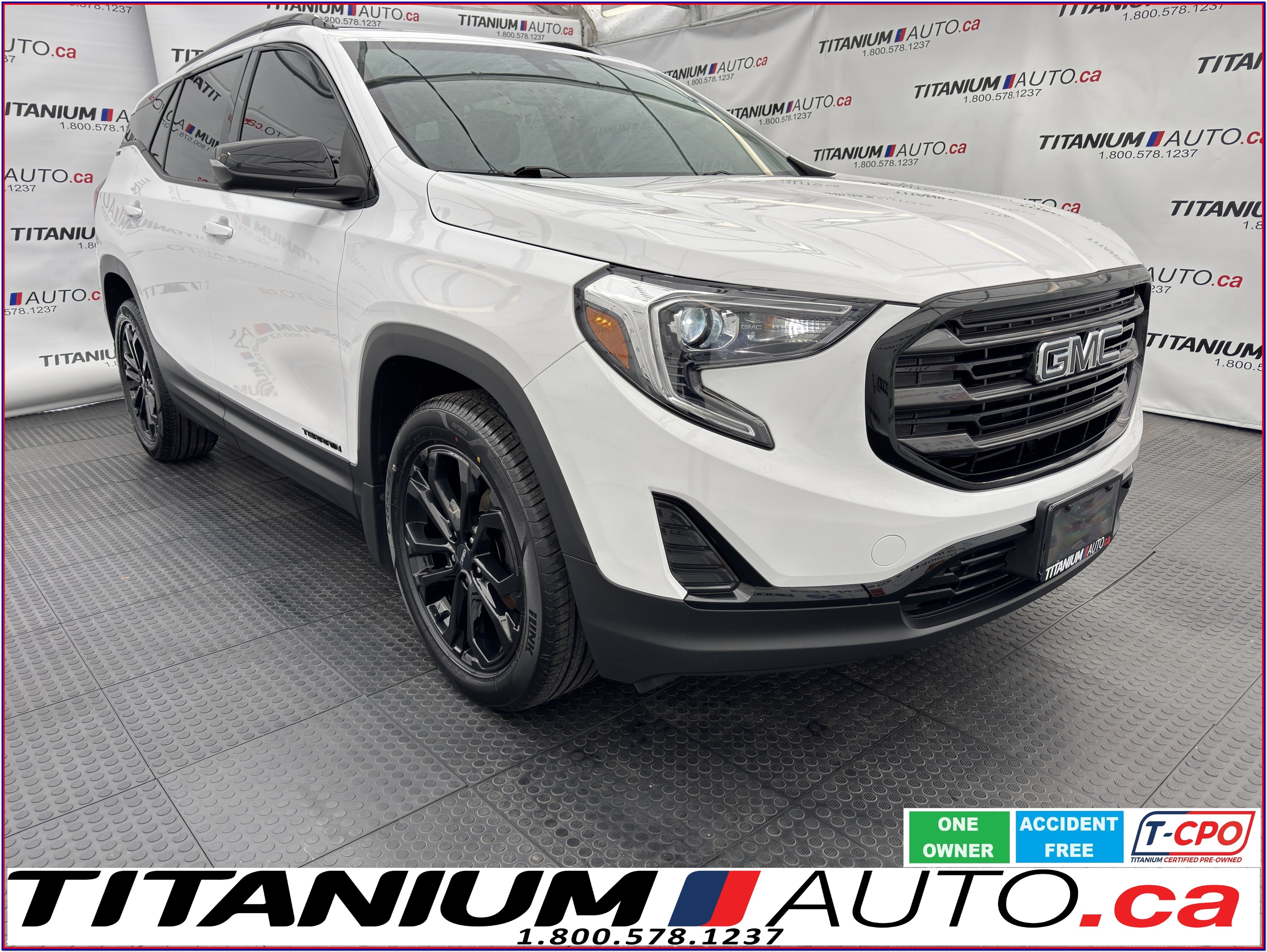 GMC Terrain 2021