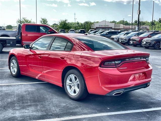 Dodge Charger 2022