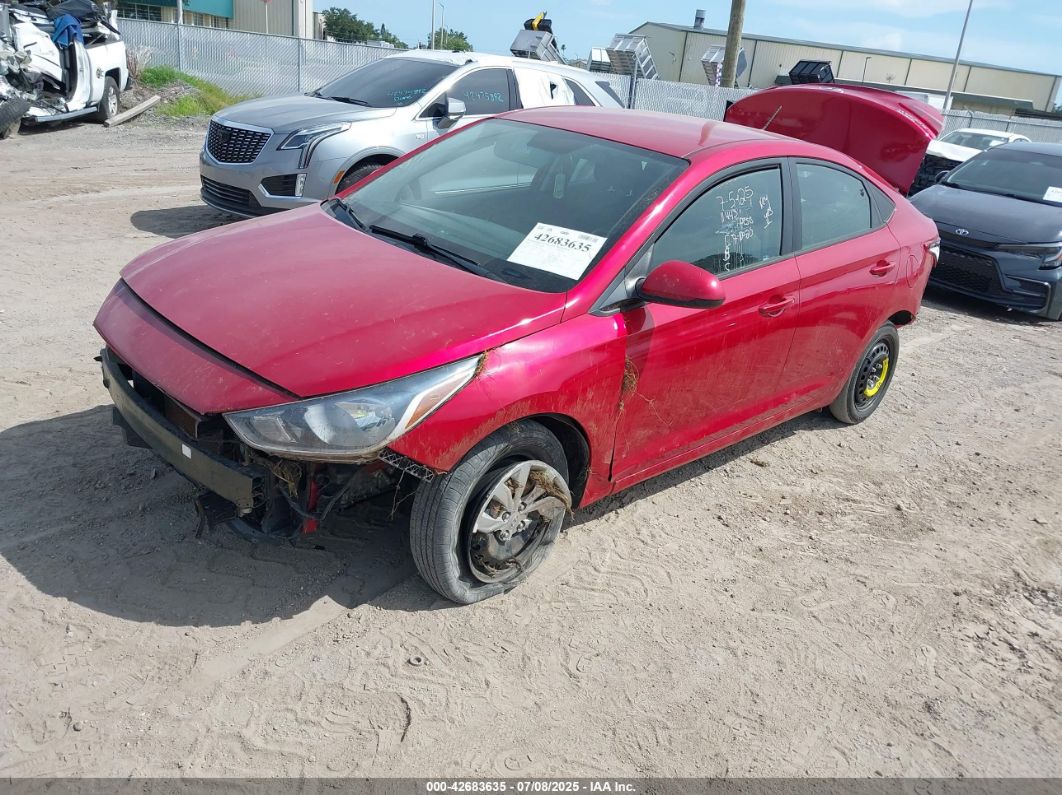 Hyundai Accent 2021