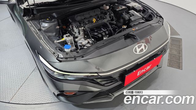 Hyundai Avante 2023