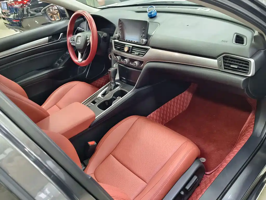 Honda Accord 2021