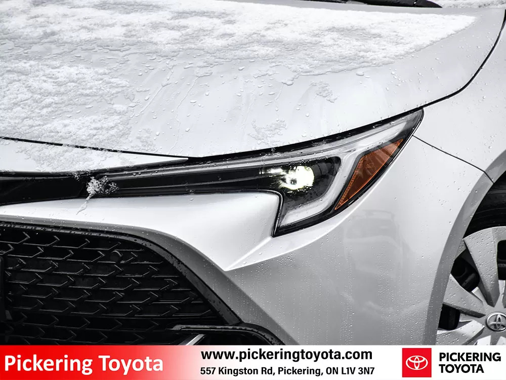 Toyota Corolla 2023