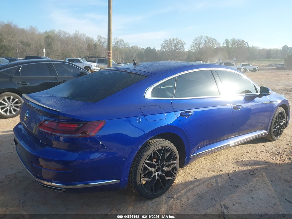 Volkswagen Arteon 2021
