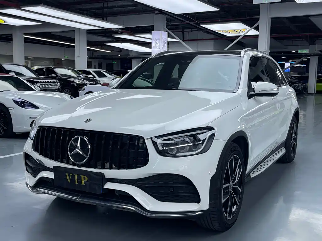 Mercedes-Benz GLC 2020