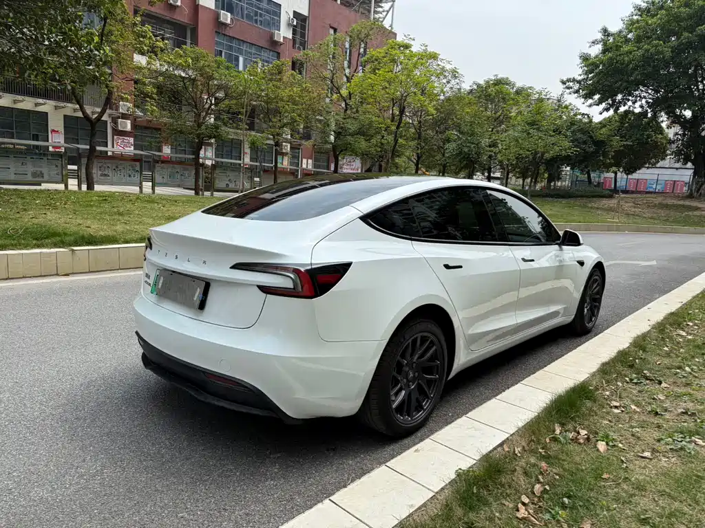 Tesla Model 3 2024