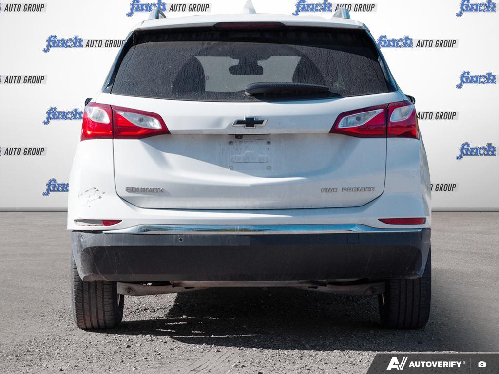 Chevrolet Equinox 2020