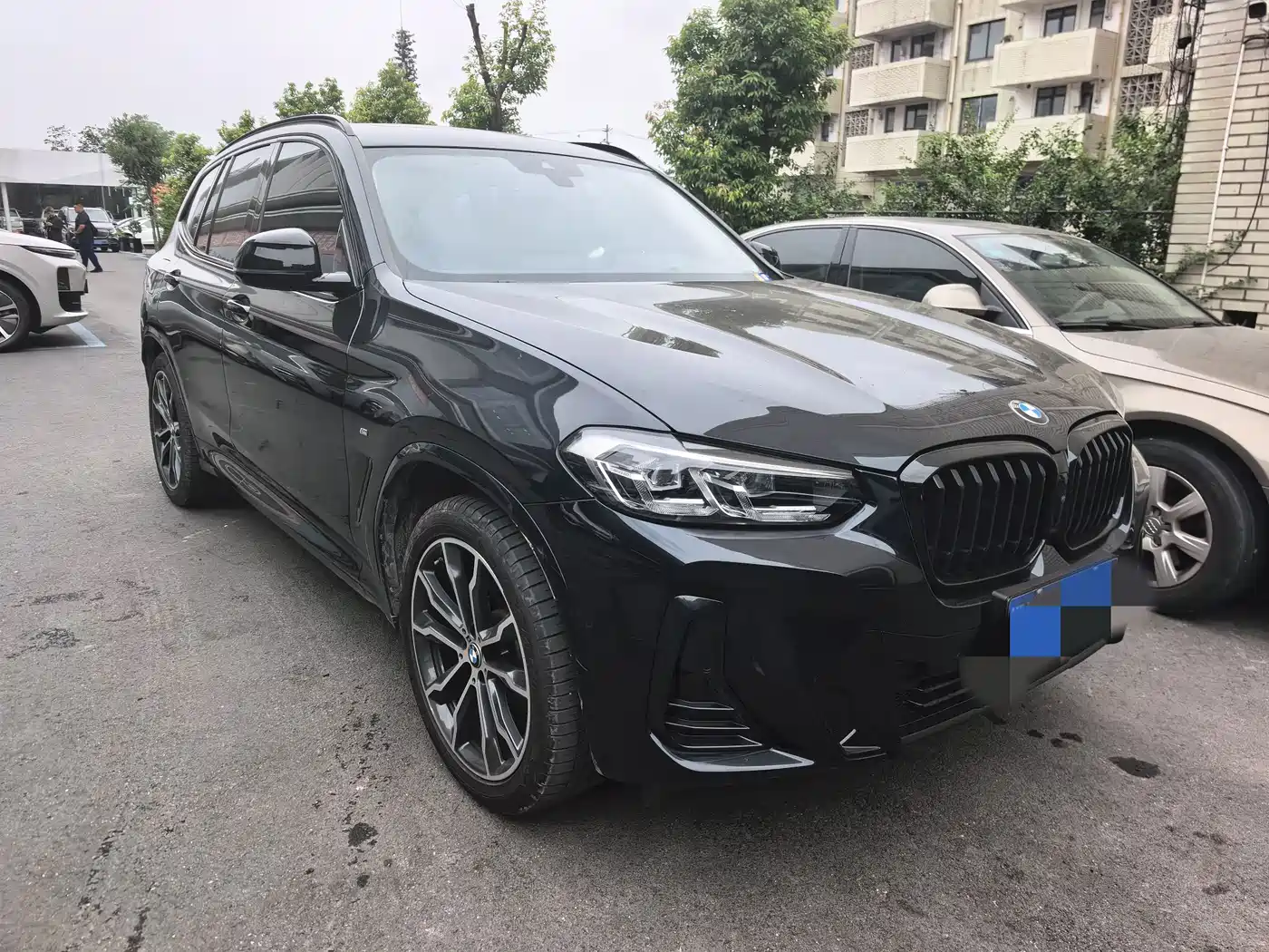 BMW X3 2022