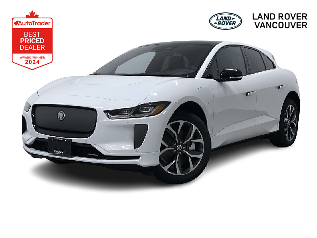 Jaguar I-Pace 2024