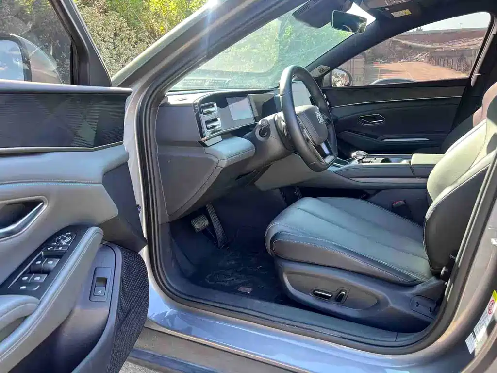 BYD Qin 2025
