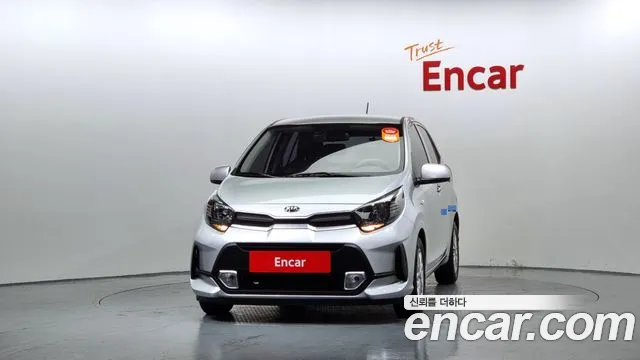 Kia Morning 2021