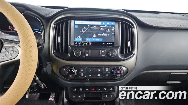 Chevrolet Colorado 2022