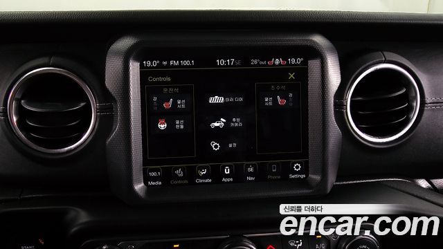 Jeep Wrangler 2021