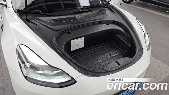 Tesla Model 3 2021