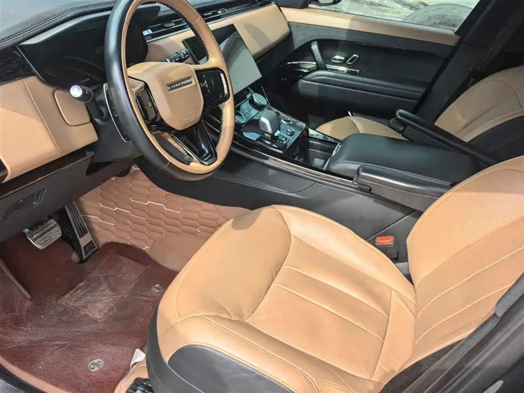 Land Rover Range Rover Sport 2022