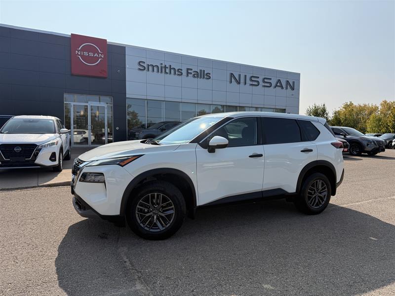 Nissan Rogue 2023