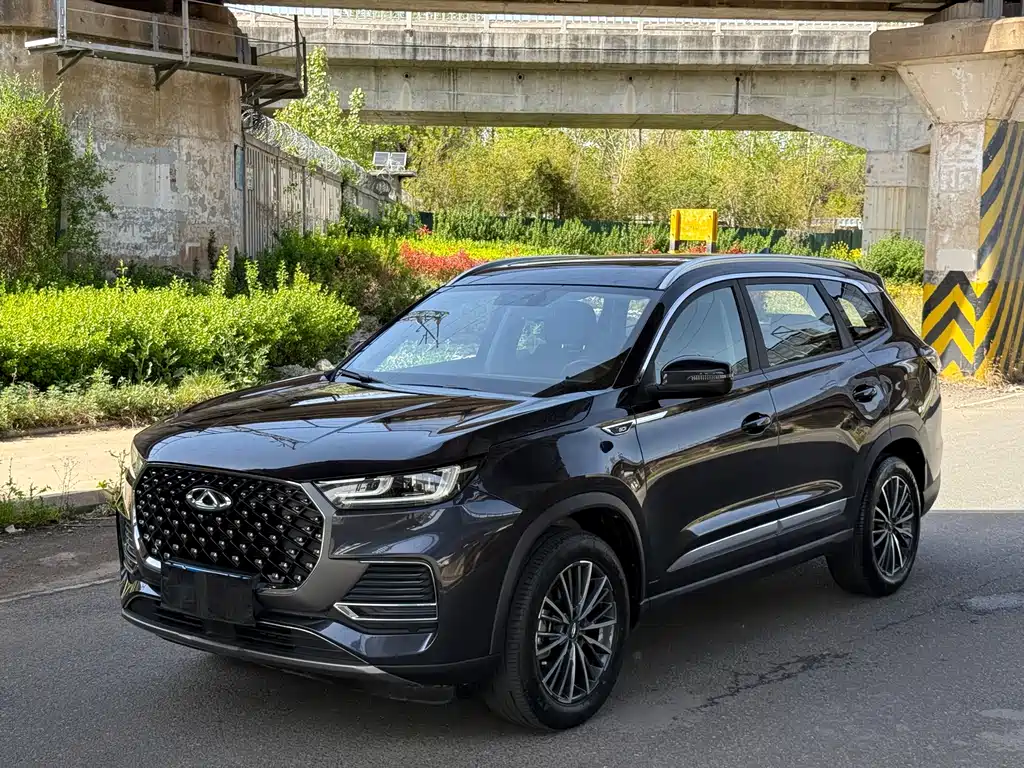 CHERY Tiggo 8 Plus 2023