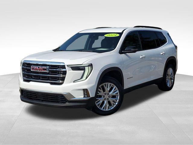 GMC Acadia 2024