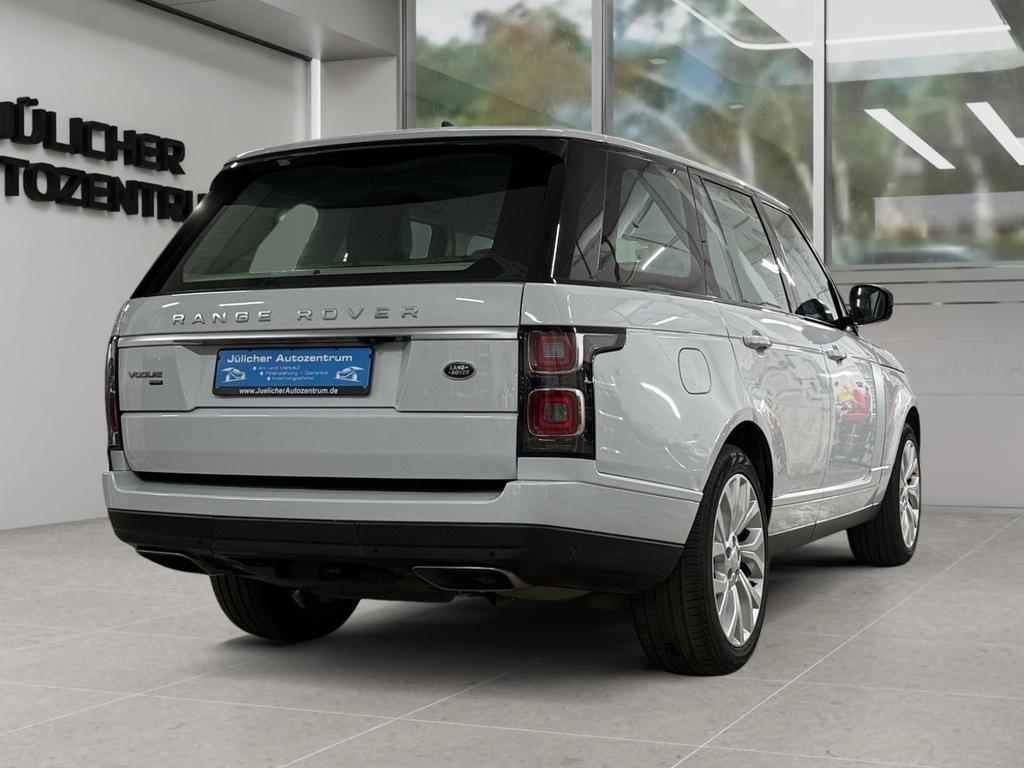 Land Rover Range Rover 2021