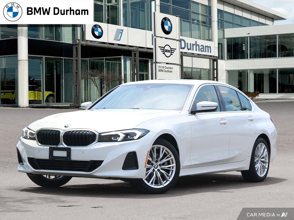 BMW 3 серии 2024
