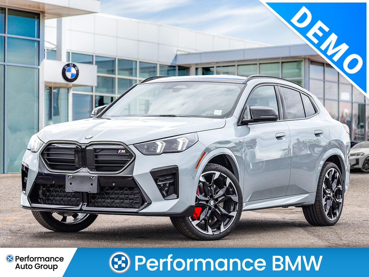 BMW X2 2026