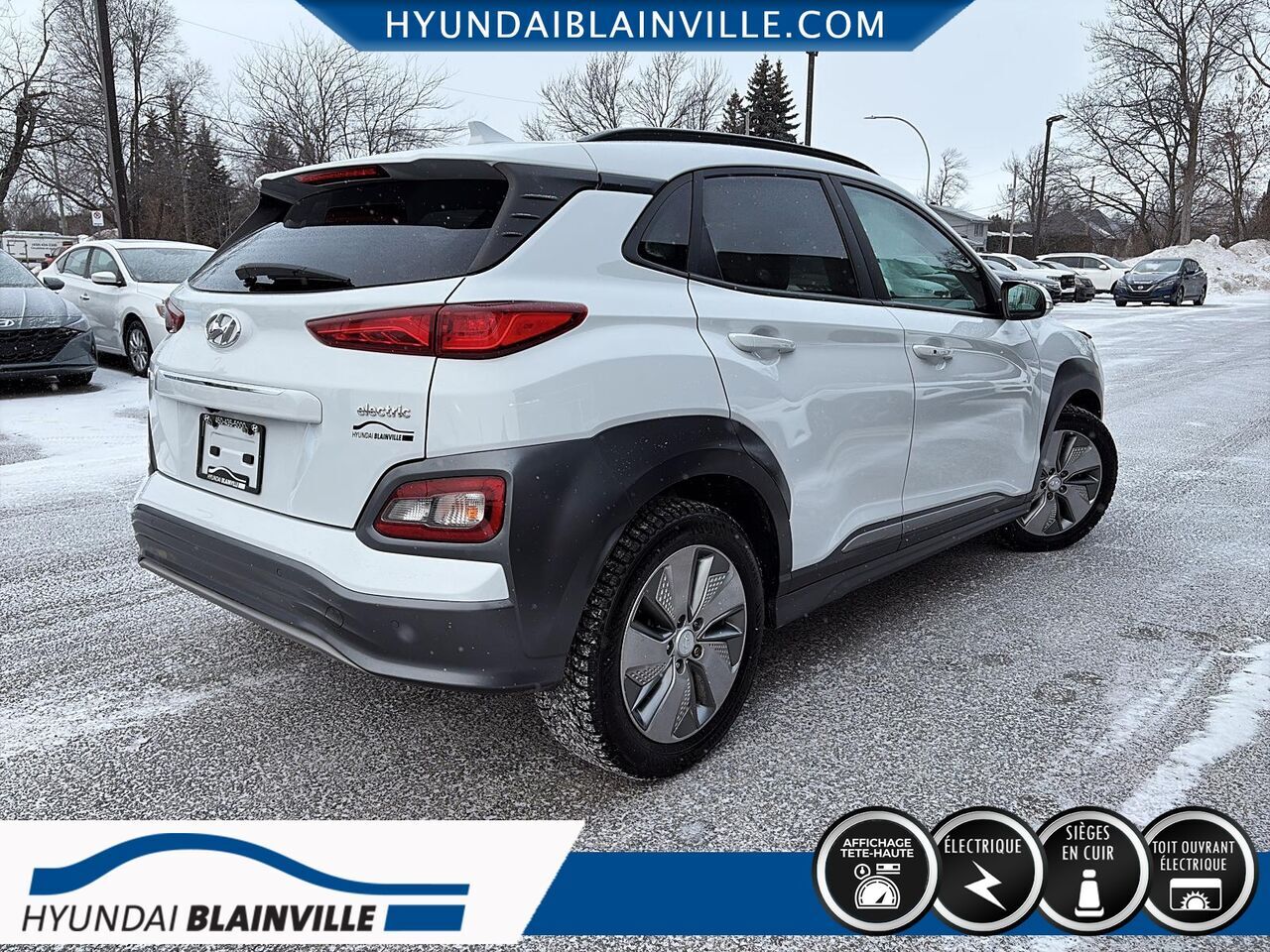 Hyundai Kona 2021