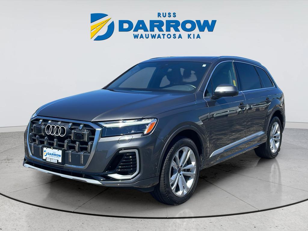 Audi Q7 2025