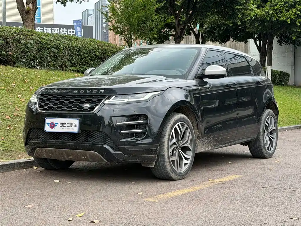 Land Rover Range Rover Evoque 2022
