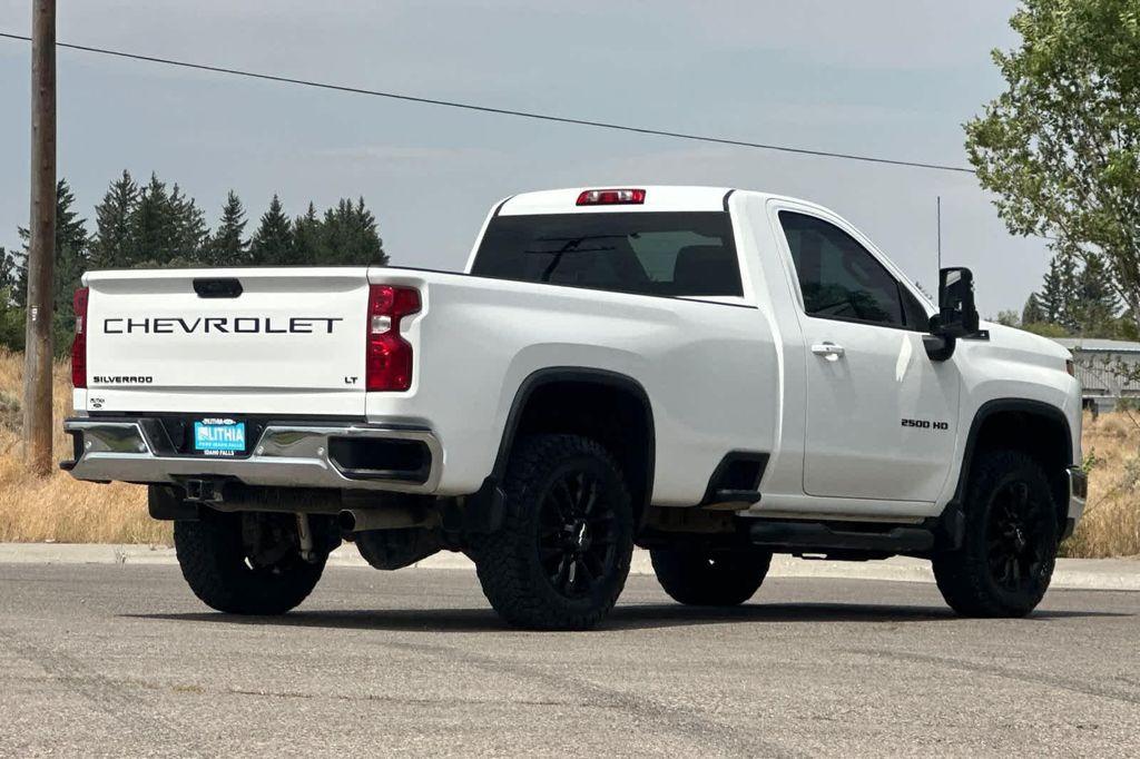 Chevrolet Silverado 2025