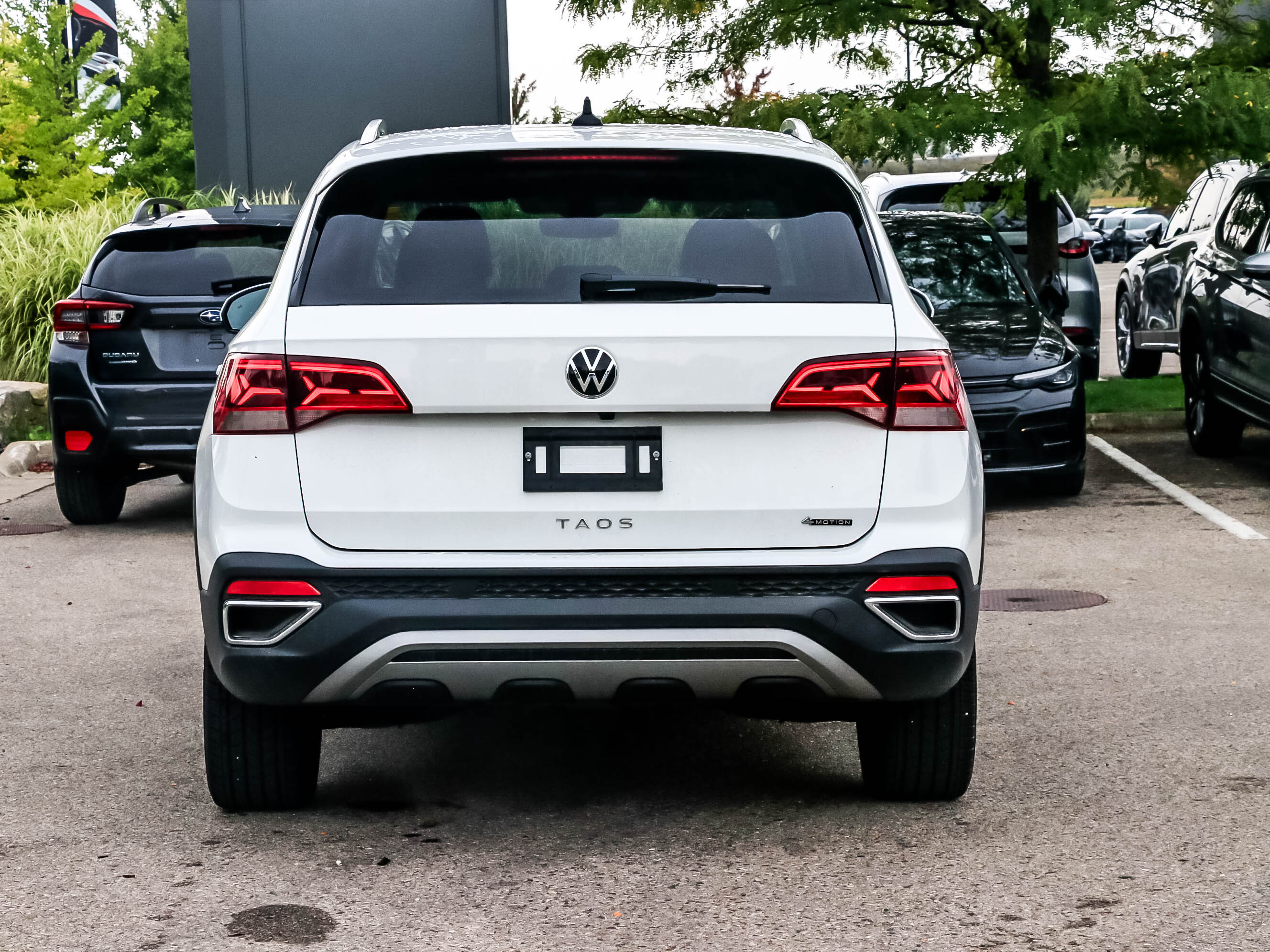 Volkswagen Taos 2024