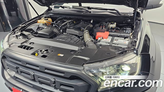 Ford Ranger 2021