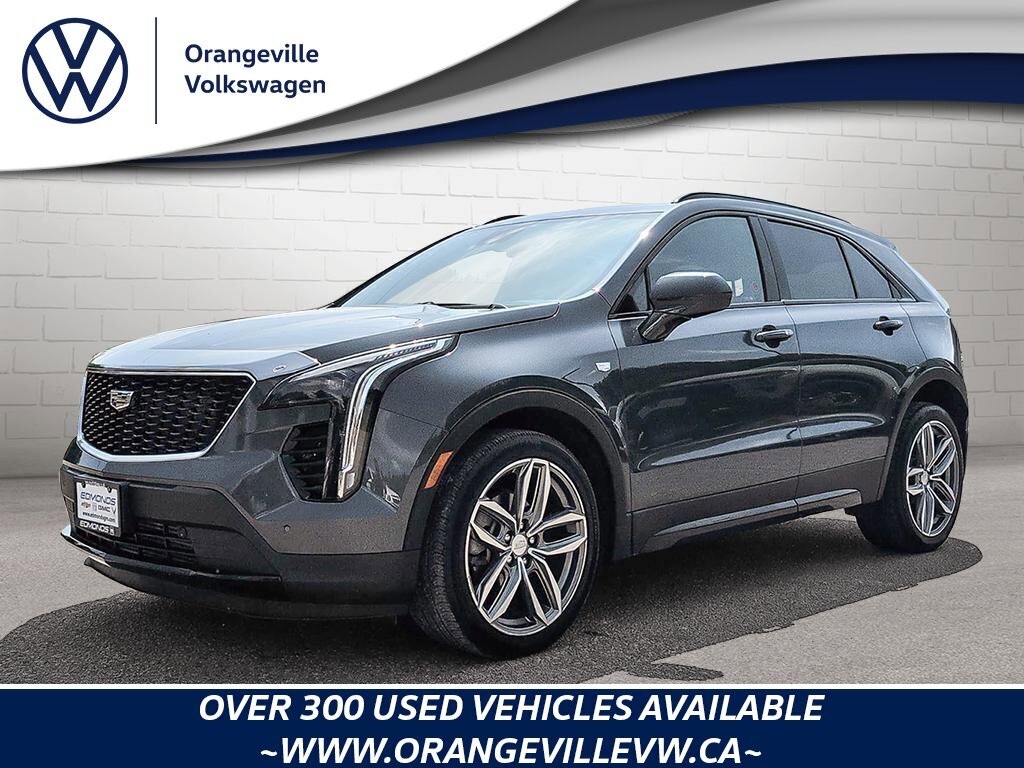 Cadillac XT4 2020