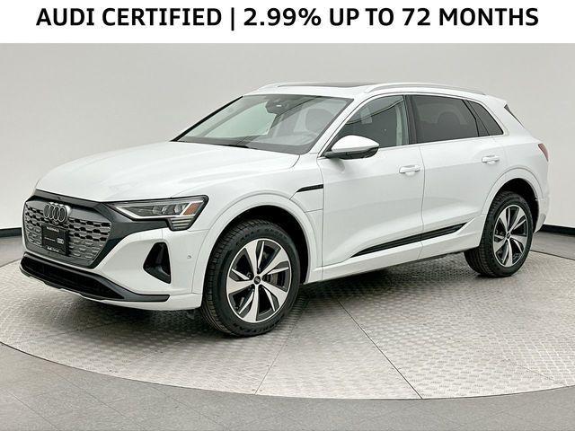 Audi Q8 e-tron 2024