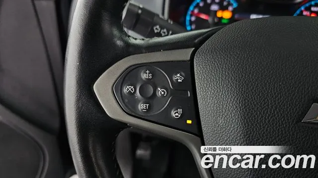 Chevrolet Colorado 2021