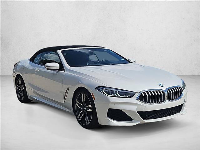 BMW 840 2022