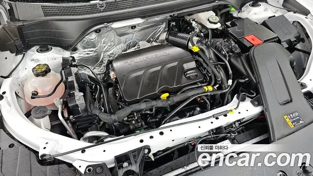 Chevrolet Trax 2024
