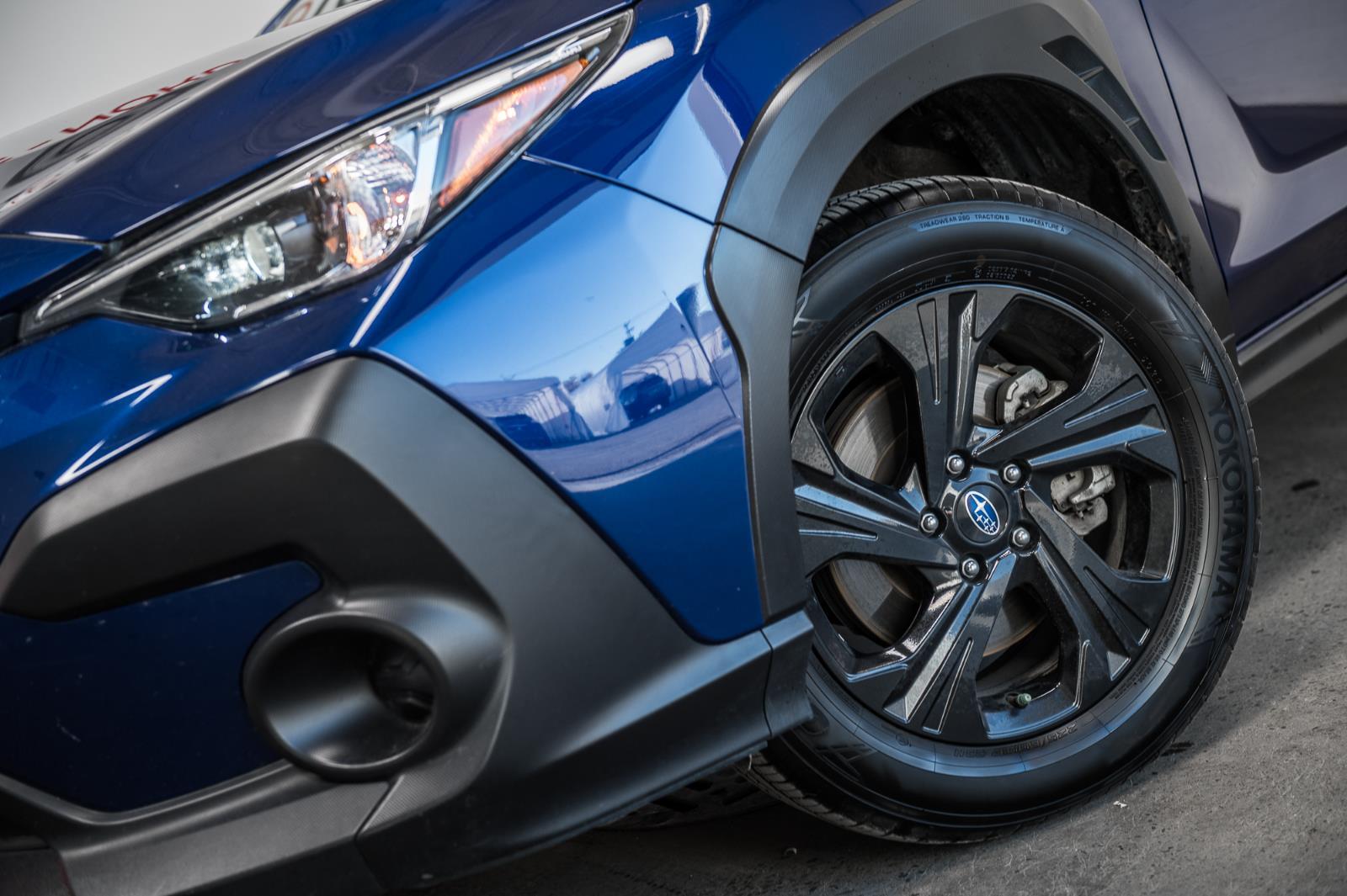 Subaru Crosstrek 2025