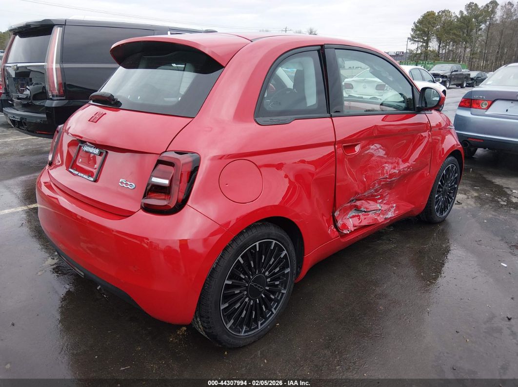 Fiat 500E 2024
