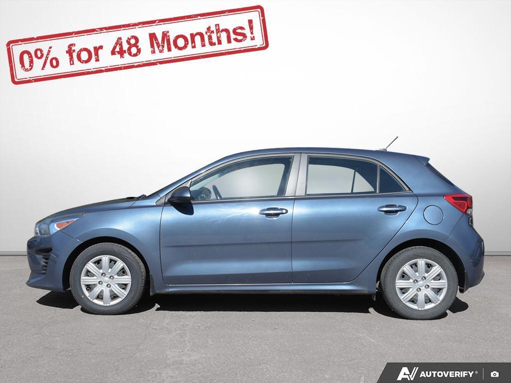 Kia Rio 2021
