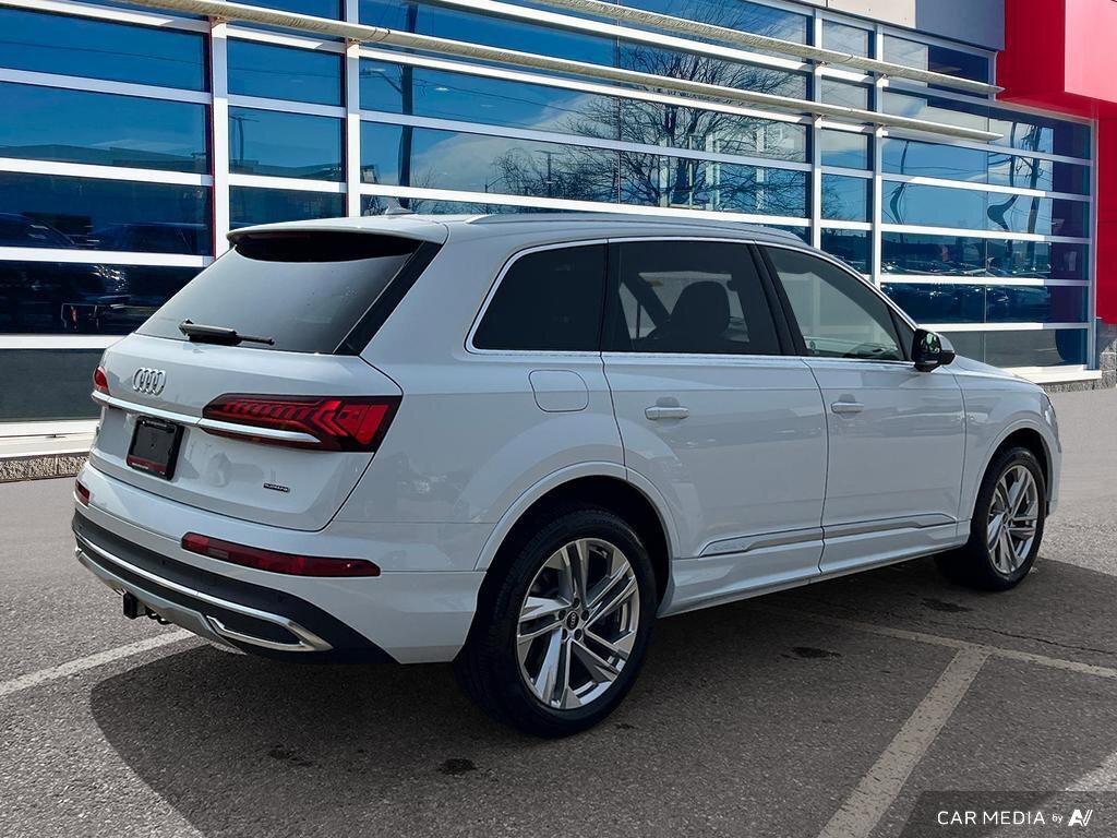 Audi Q7 2022
