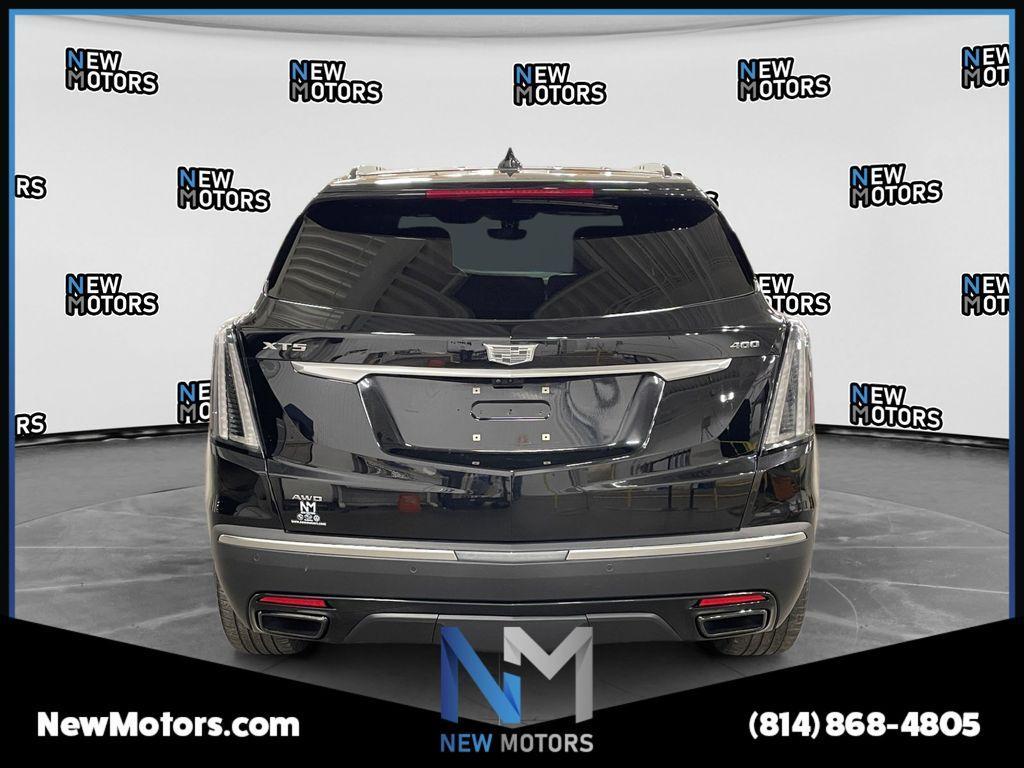 Cadillac XT5 2022